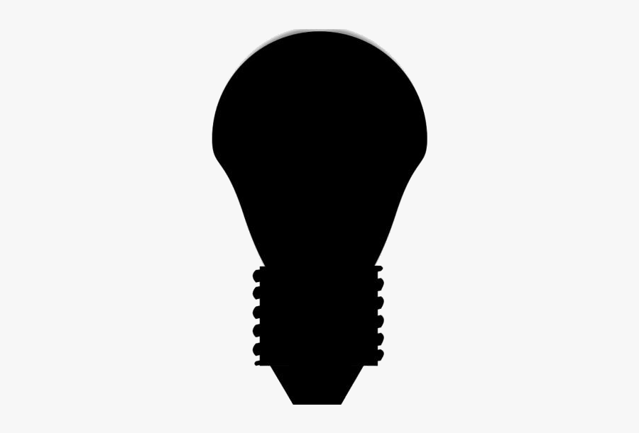 Transparent Light Bulb Clipart, Light Bulb Png Image - Illustration, Transparent Clipart