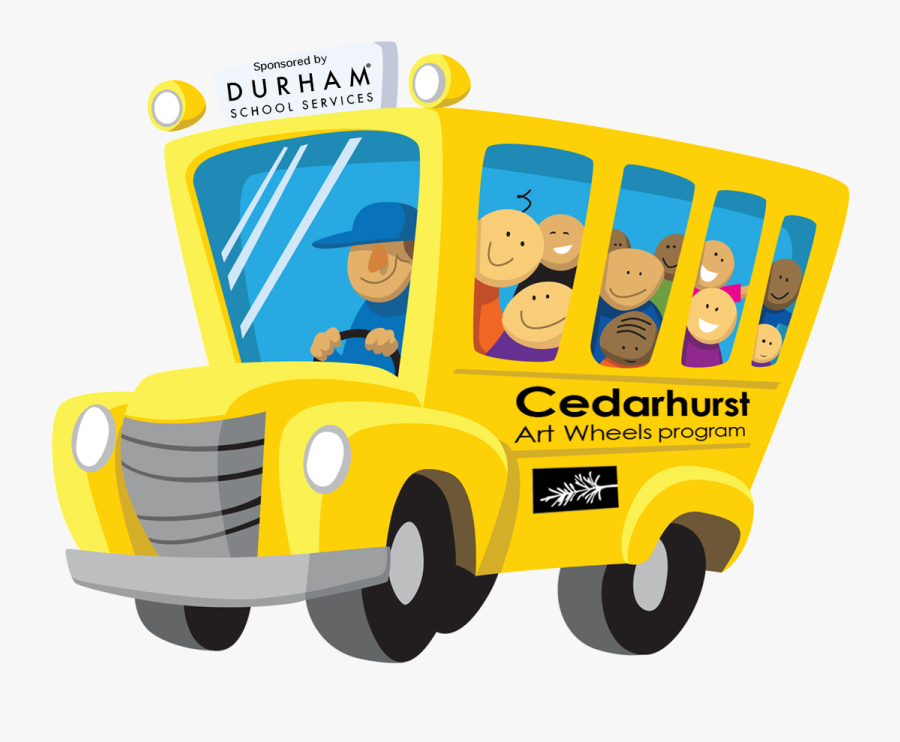 Field Trip Clipart To Download - School Bus, Transparent Clipart