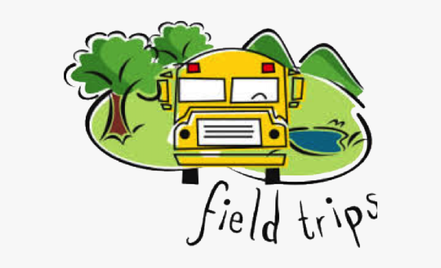 Field Trip Png - Field Trip, Transparent Clipart