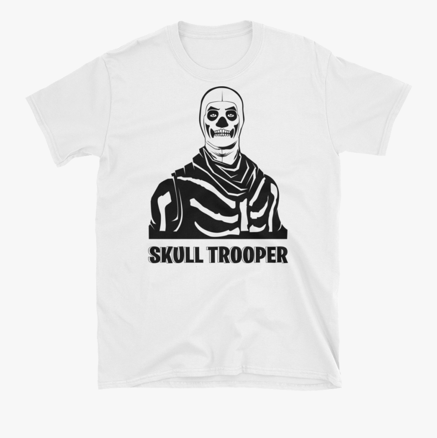 Skull Trooper Fortnite Clipart Png Download Alice In Chains Rainier Fog T Shirt Free Transparent Clipart Clipartkey - 9 roblox muscle t shirt template png for free download png image with transparent background toppng