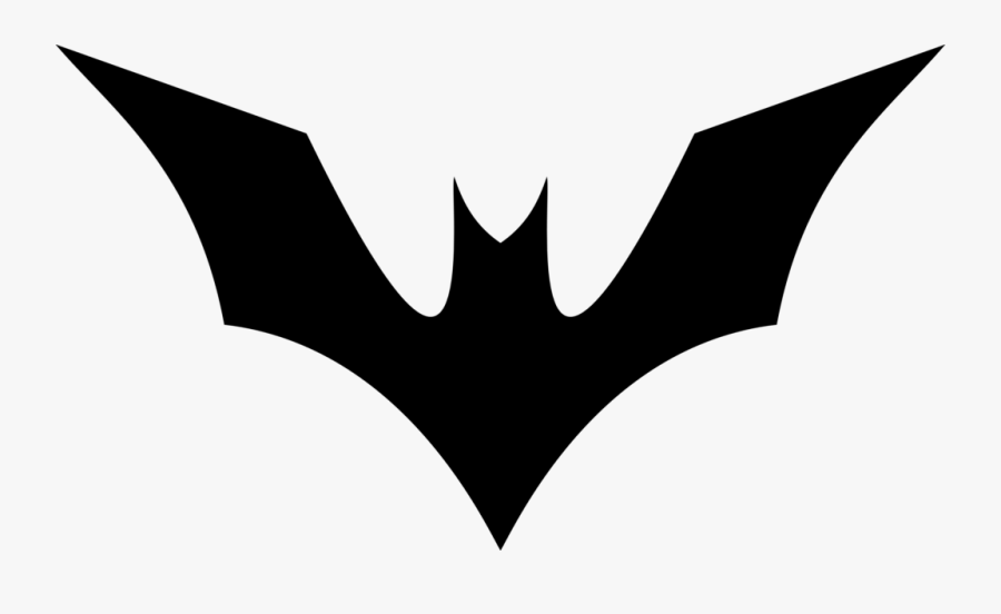 Clipart Field Trip - 1999 Batman Beyond Symbol, Transparent Clipart