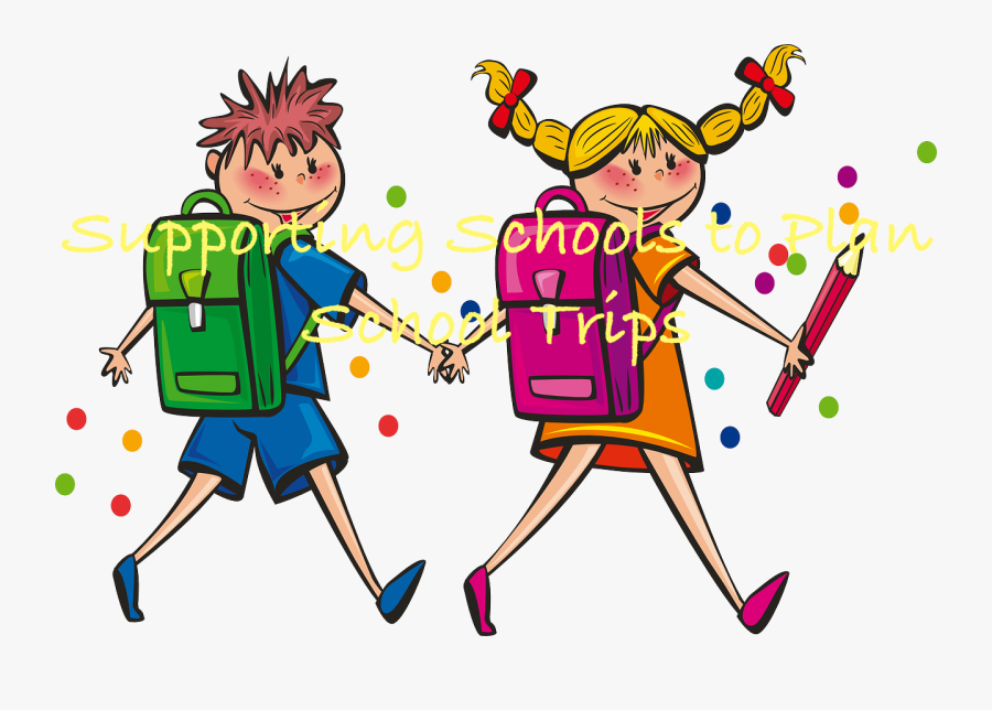 Transparent Supporting Clipart - Start Of School Clipart, Transparent Clipart
