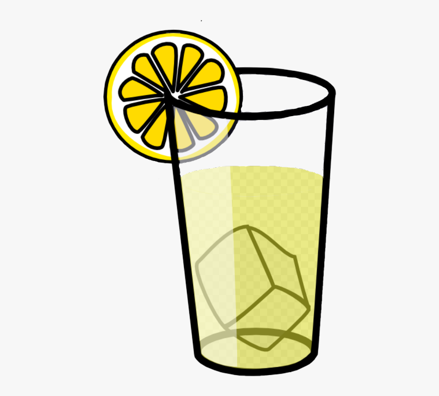 Transparent Lemonade Stand Clipart Free - Lemonade Clipart, Transparent Clipart
