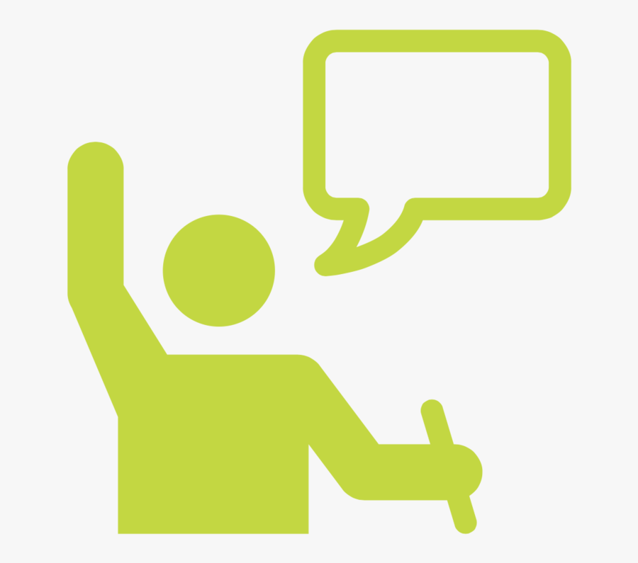 Crafting Questions That Drive Projects - Active Learning Icon, Transparent Clipart