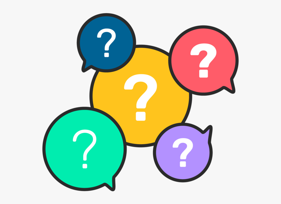 Questions@4x Clipart , Png Download , Free Transparent Clipart - ClipartKey