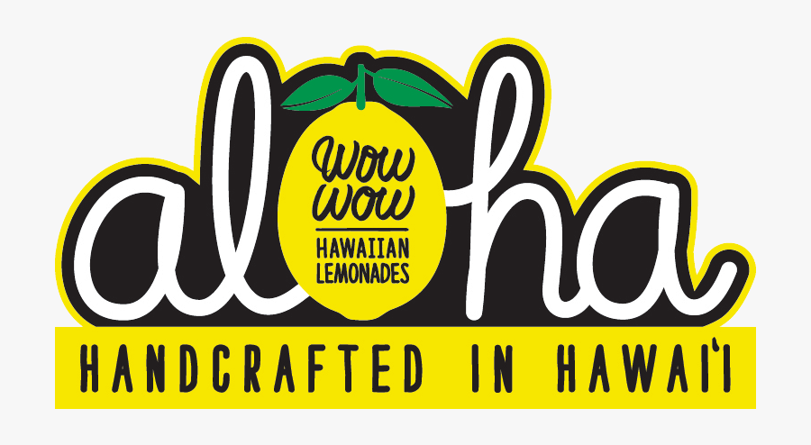 Wow Wow Lemonade Clipart , Png Download - Wow Wow Lemonade Logo, Transparent Clipart