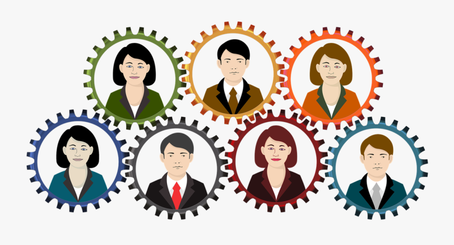 30 Questions To Ask That So-called Ppc "expert - Workplace Diversity In Business, Transparent Clipart