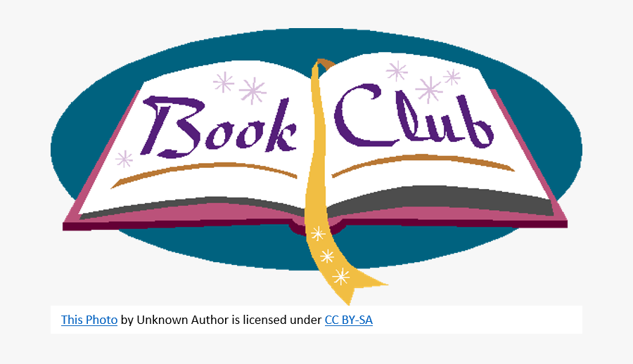 5 Book Club Questions From An Author"s Perspective - Book Club, Transparent Clipart
