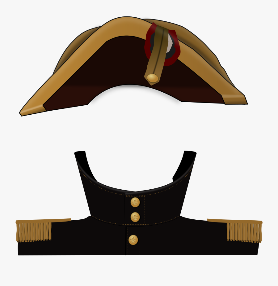 Witch-hat - Napoleon Hat Clip Art, Transparent Clipart