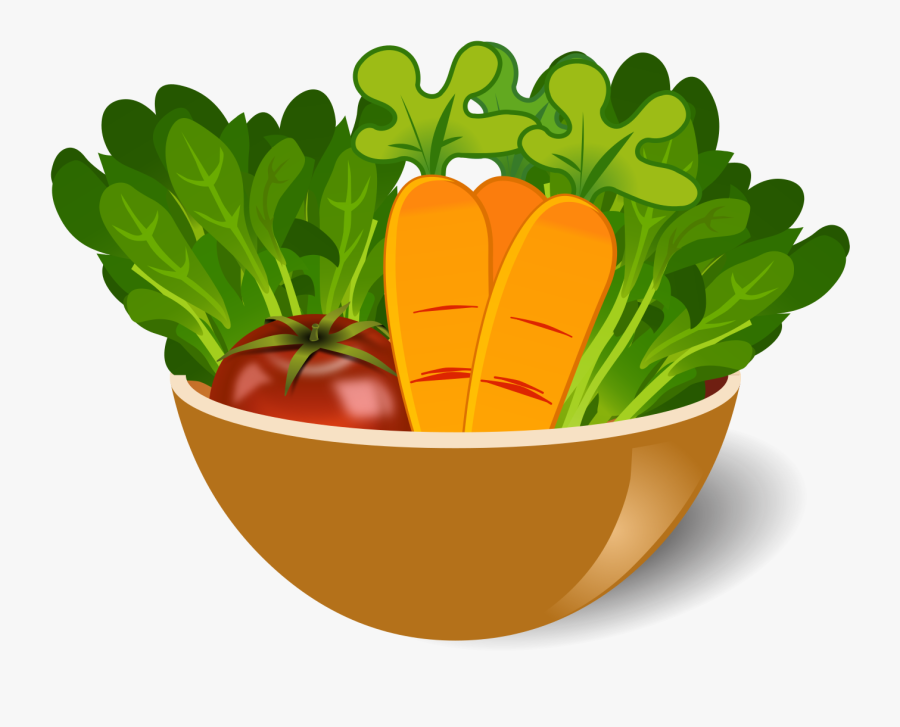 Clipart Royalty Free Library Vegetable Bowl Icons Png - Transparent Background Vegetable Icon Png, Transparent Clipart