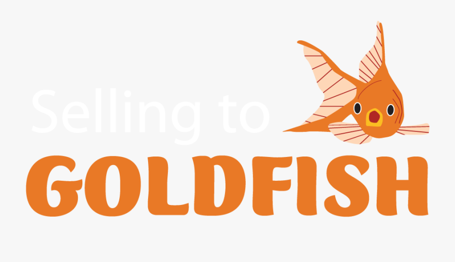 Transparent Goldfish Clipart - Cartoon, Transparent Clipart