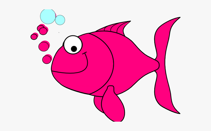 Goldfish Clipart Isda - Goldfish Clip Art, Transparent Clipart