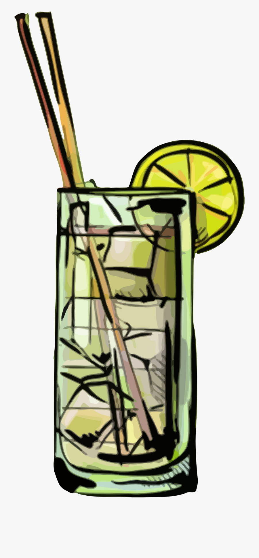 Transparent Tea Clipart - Gelas Es Teh Vektor, Transparent Clipart