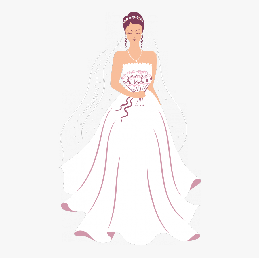 Casamento Wedding Printable Clipart Wedding Images - Wedding Dress 