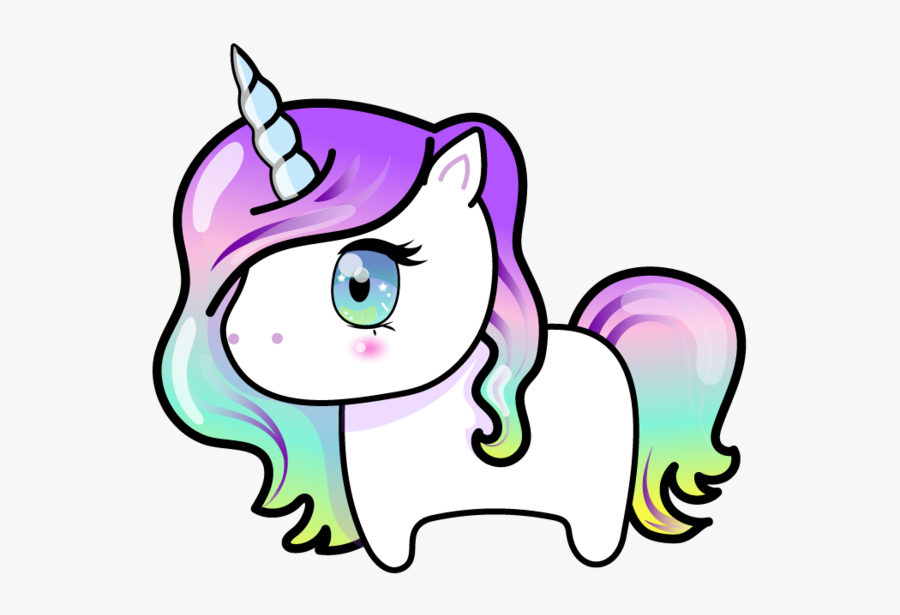 Unicornio Clipart Library Dibujos De Unicornios Kawaii Free Transparent Clipart Clipartkey