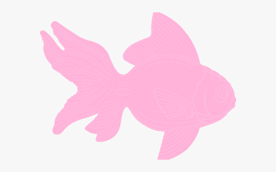 Gold Fish Svg, Transparent Clipart