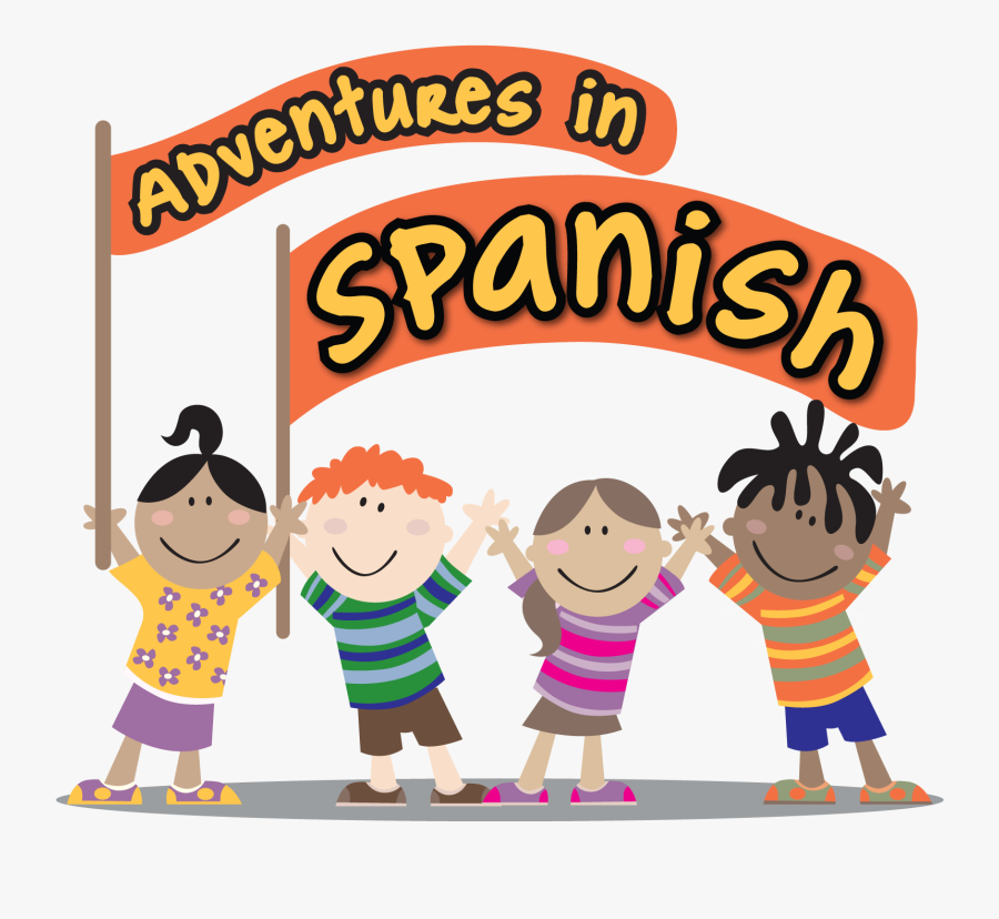 Unnamed-2 - Spanish Class Fun, Transparent Clipart