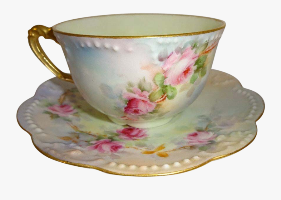 Tea Cups Png Clipart Download - Victorian Tea Cup Png, Transparent Clipart