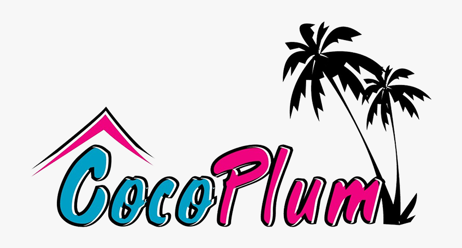 Transparent Holiday Clipart Png - Coco Plum Vacation Rentals Logo, Transparent Clipart
