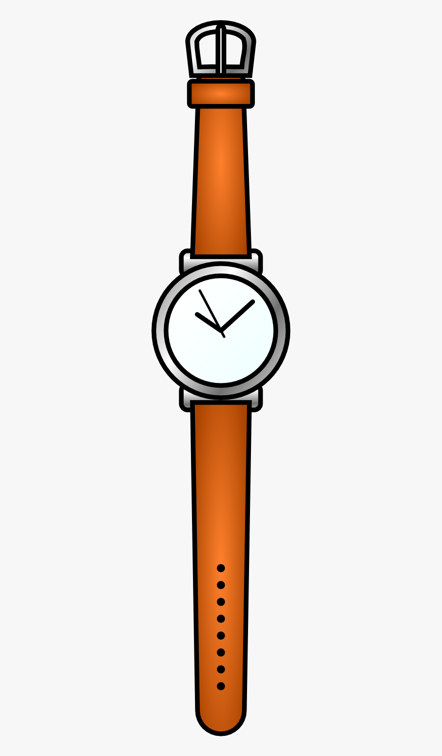 Watches Clipart - Watch Clipart, Transparent Clipart