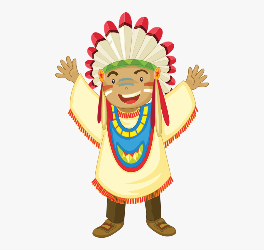 Personnages, Illustration, Individu, Personne, Gens - Native American Indian Emoji, Transparent Clipart
