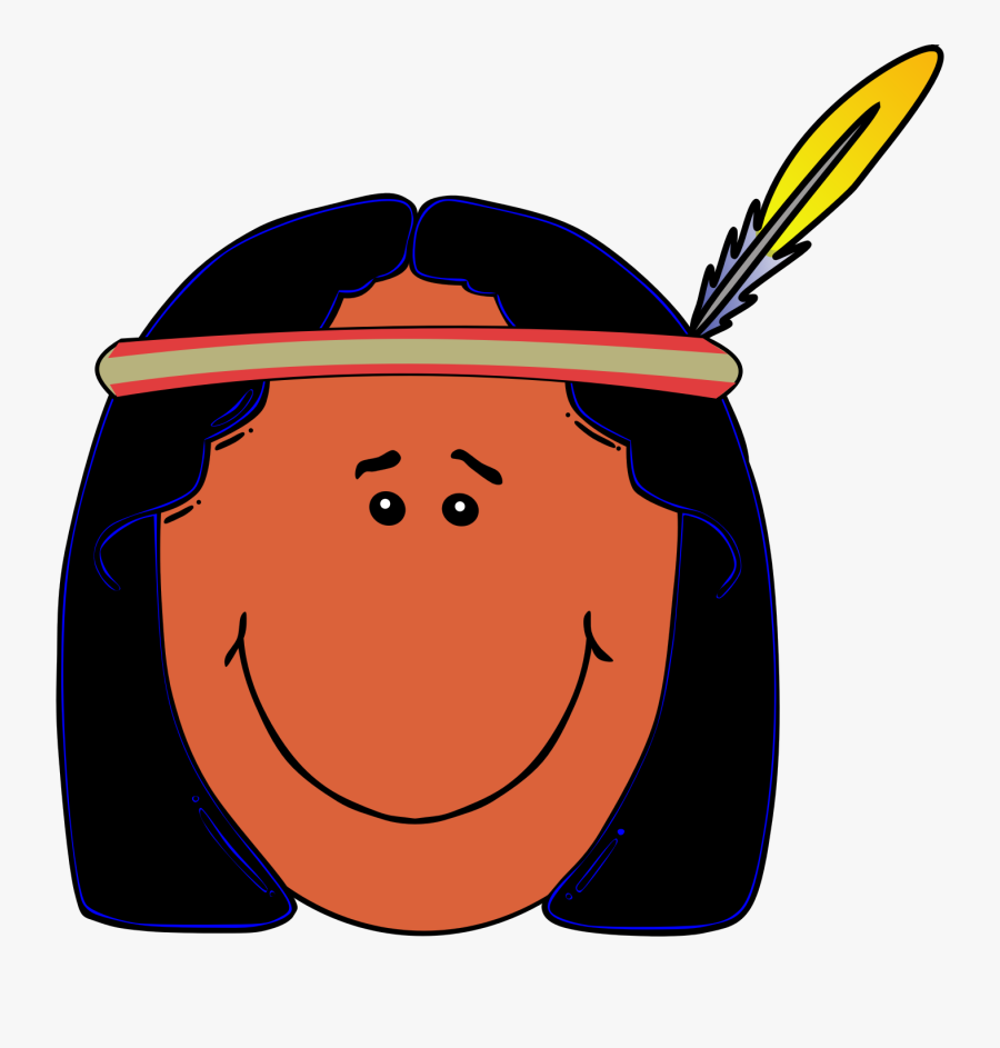Free Native American Clipart At Getdrawings - Free Clipart Of Native American Indian, Transparent Clipart
