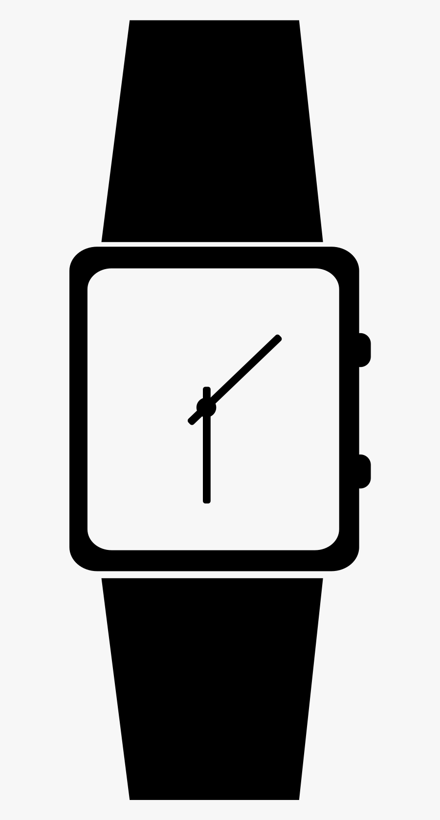 Thumb Image - Analog Watch, Transparent Clipart