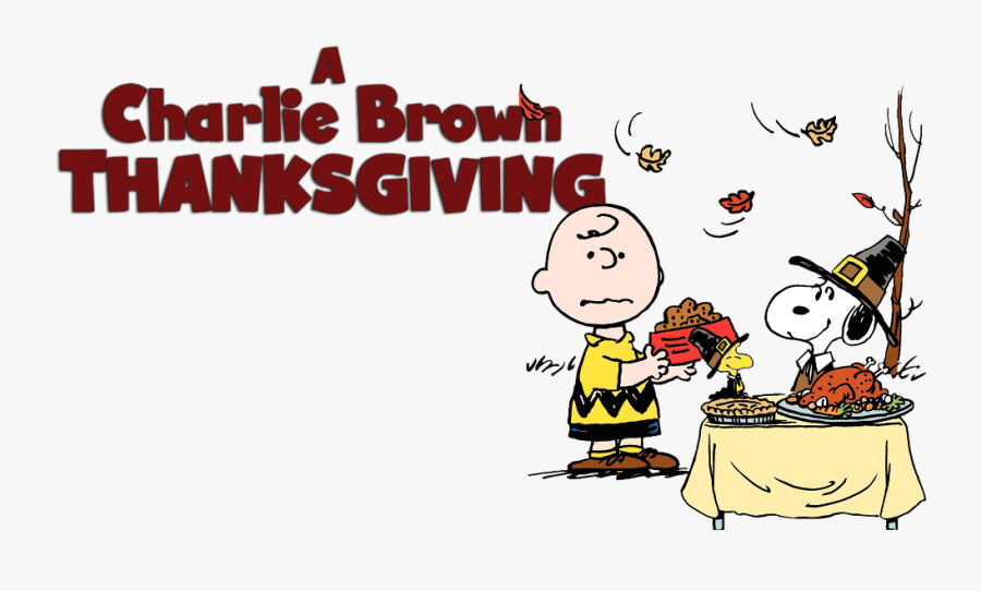 Collection Of Thanksgiving - Charlie Brown Thanksgiving Png, Transparent Clipart