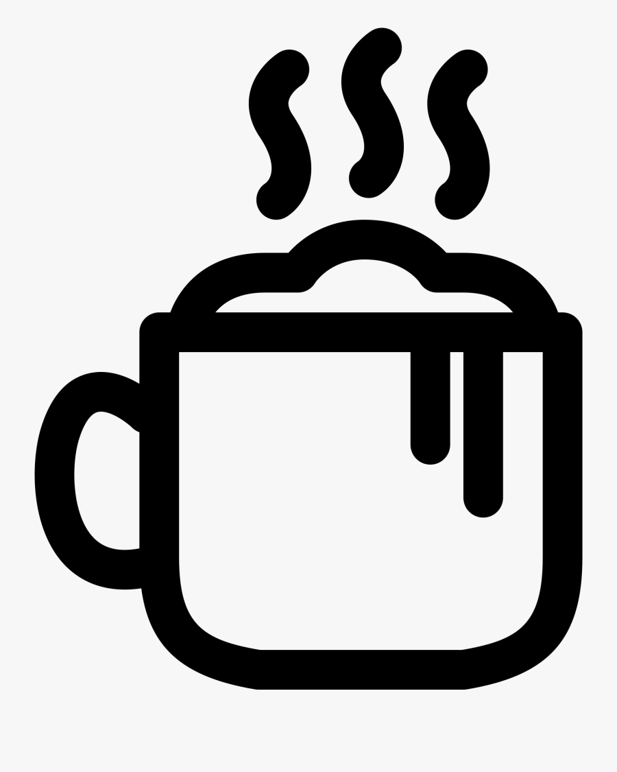 Hot Cocoa Icon Clipart , Png Download - Hot Chocolate Icon Transparent, Transparent Clipart