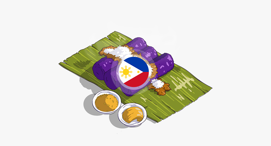 Puto Bumbong Icon Png, Transparent Clipart