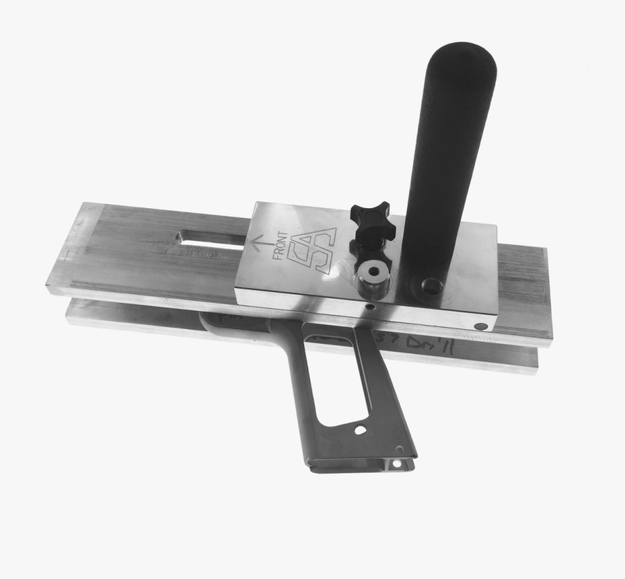 Tool Firearm Receiver Weapon Jig - Masonry Tool, Transparent Clipart