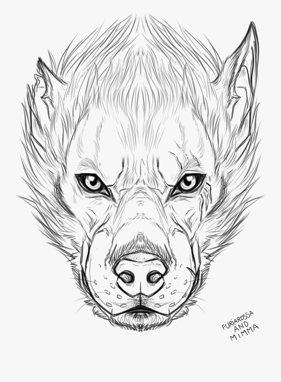 Transparent Wolf Face Png Free Transparent Clipart Clipartkey