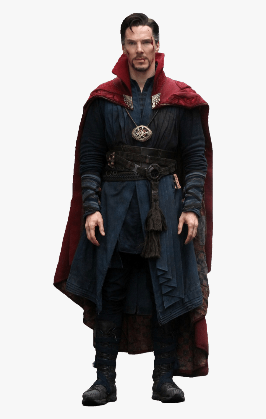 Download Doctor Strange Png Image Collection - Doctor Strange Full Body, Transparent Clipart