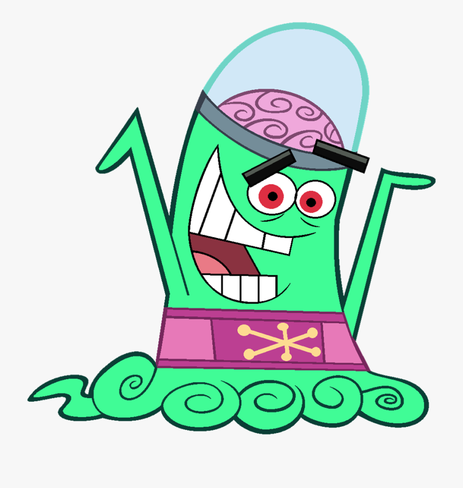 Fairly Oddparents Png - Mark Fairly Odd Parents, Transparent Clipart