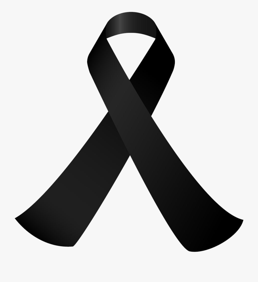 11 September Attacks Black Ribbon Awareness Ribbon - Black Ribbon For ...