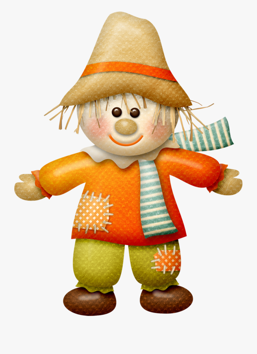 Sgblogosfera Mar A Jos - Scarecrow Clipart, Transparent Clipart