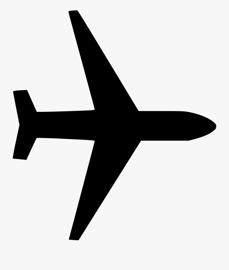 Aircraft - Plane Clipart, Transparent Clipart