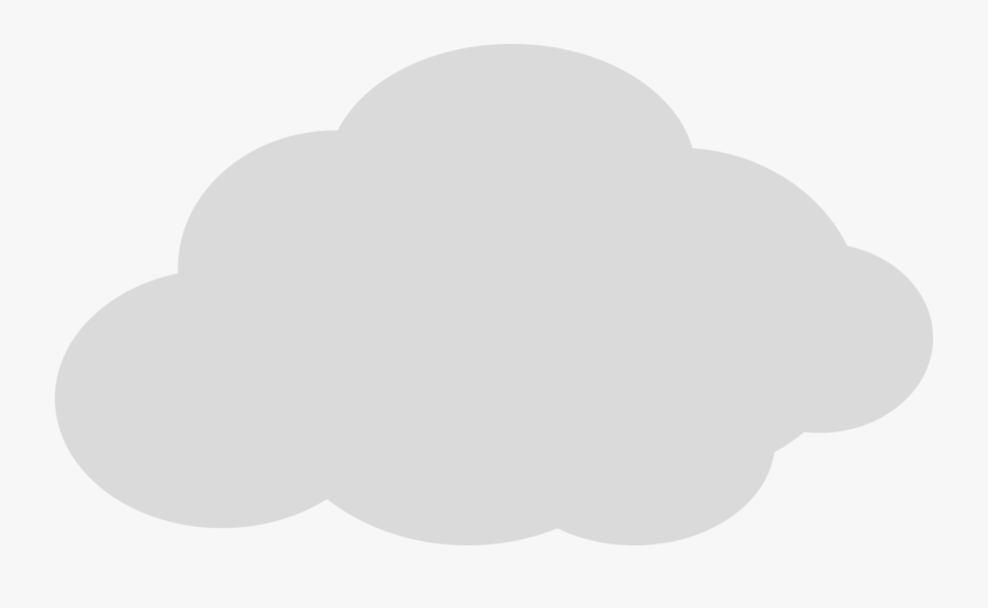 Black And White,circle,white - Free Internet Cloud Icon Png, Transparent Clipart
