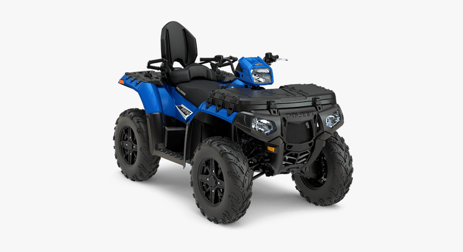 Polaris Industries All-terrain Vehicle Touring Motorcycle - 2018 Polaris Sportsman 1000 Touring, Transparent Clipart