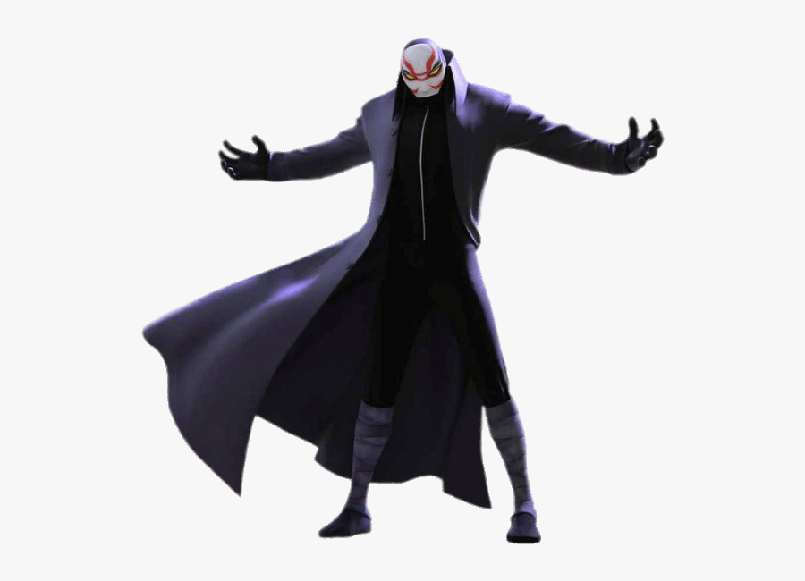 Big Hero 6 Yokai - Big Hero 6 Villain, Transparent Clipart