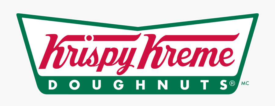 Krispy Kreme Logo - Krispy Kreme Donuts Logo, Transparent Clipart