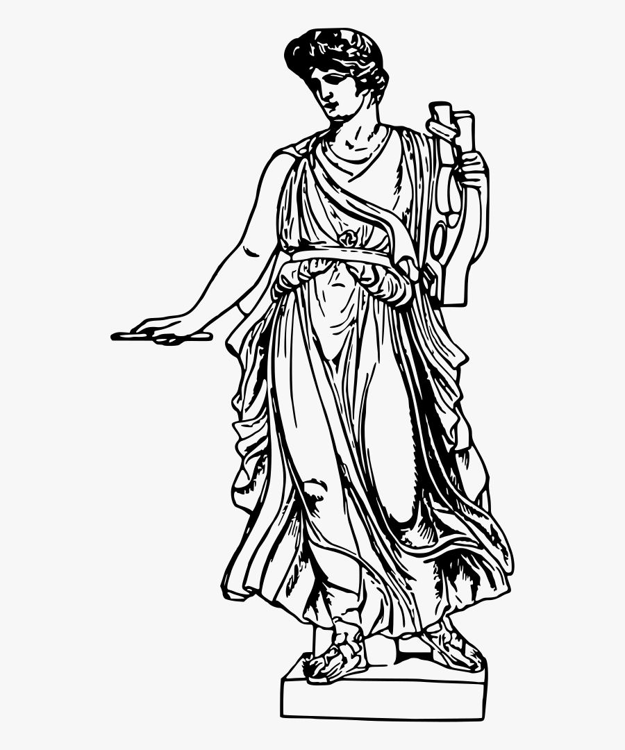 Collection Of Free Apollo Drawing Man Greek Download - Apollo Greek God