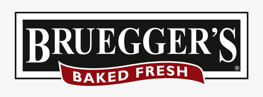 Brueggers Bagel Bakery Review - Brueggers Bagels Logo Png, Transparent Clipart