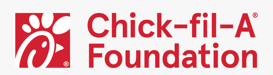 Work - Chick Fil A Foundation Logo, Transparent Clipart