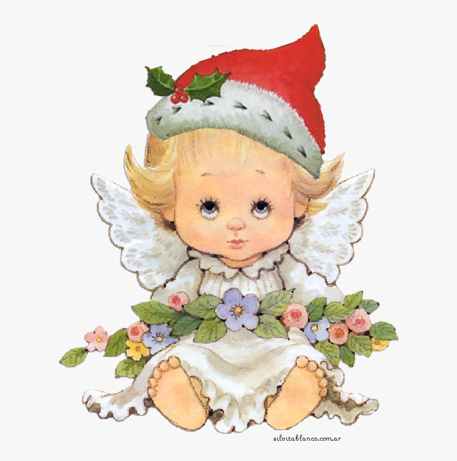 See The Source Image - Angeles Navideños, Transparent Clipart