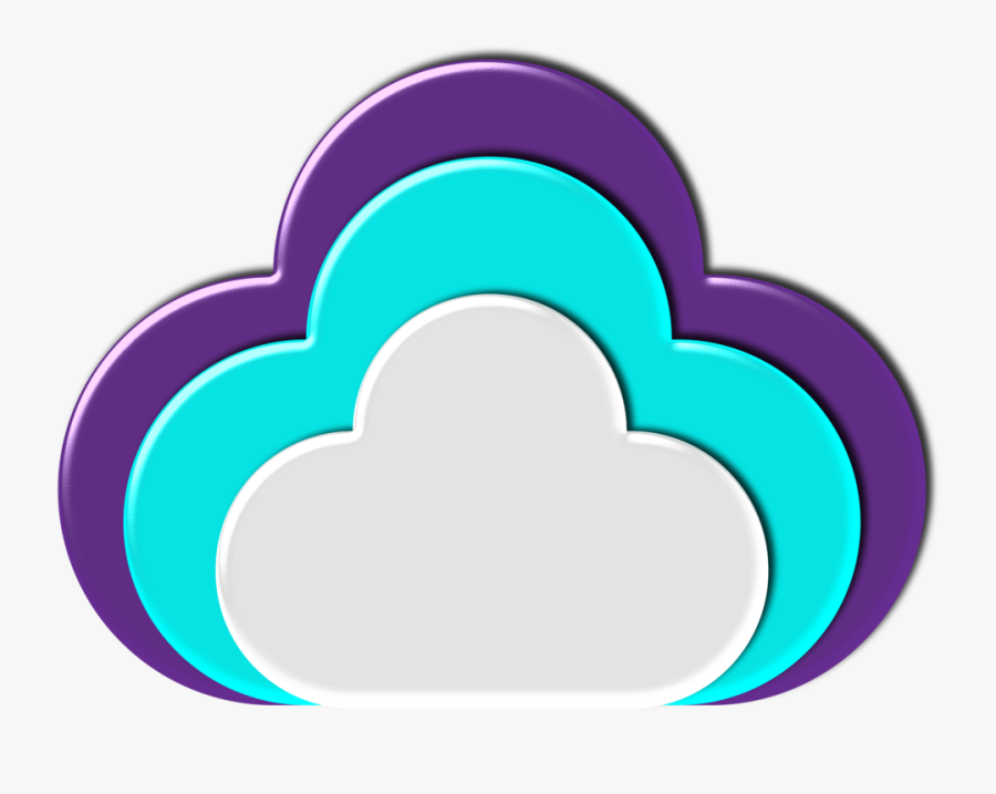Transparent Cloud Computing Clipart - Icon, Transparent Clipart