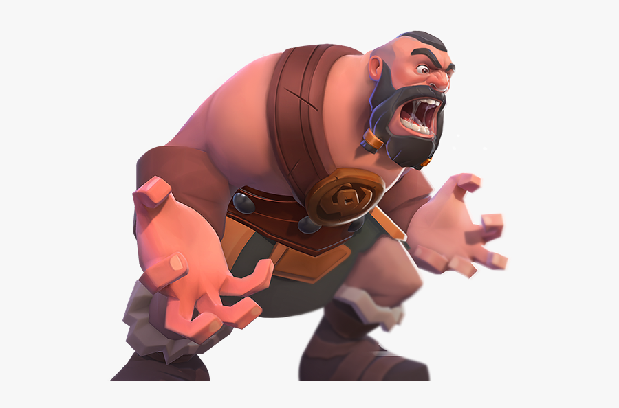 Clip Art Gladiator Youtube - Clash Royale Hero, Transparent Clipart