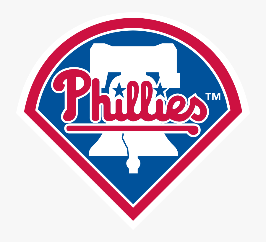 Philadelphia Phillies Logo, Transparent Clipart