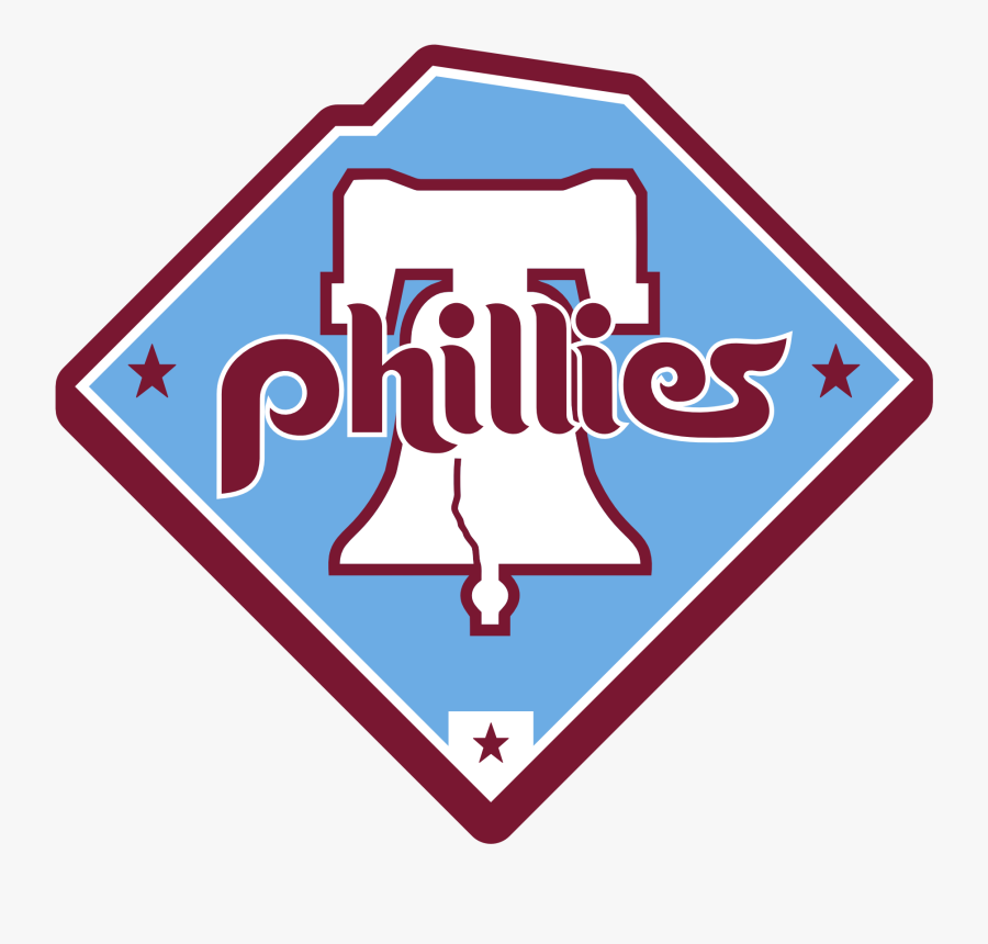 Philadelphia Phillies Clip Art Free - Philadelphia Phillies Concept Logo, Transparent Clipart