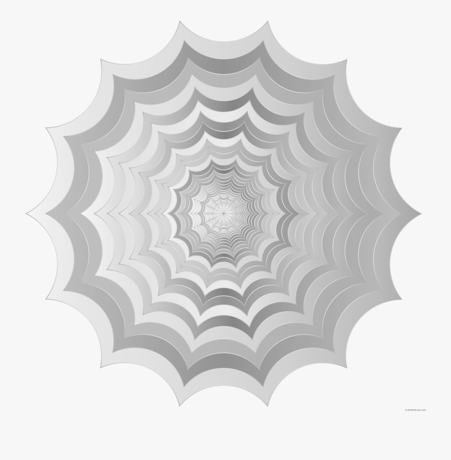 Spider Web Animal Free - Spider Web, Transparent Clipart